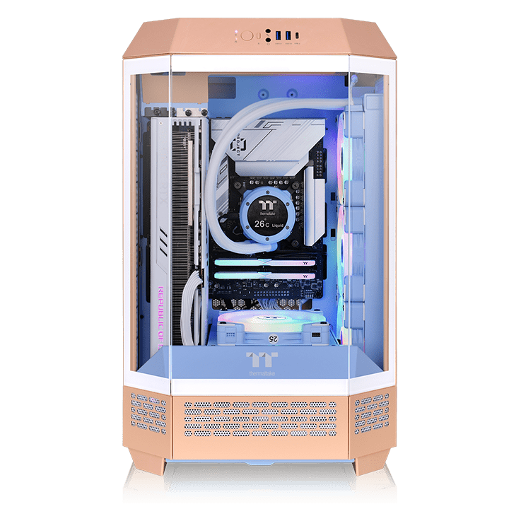 Thermaltake Tower 300 Micro-ATX Case