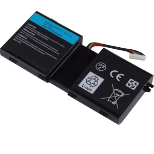 Battery measurement surface