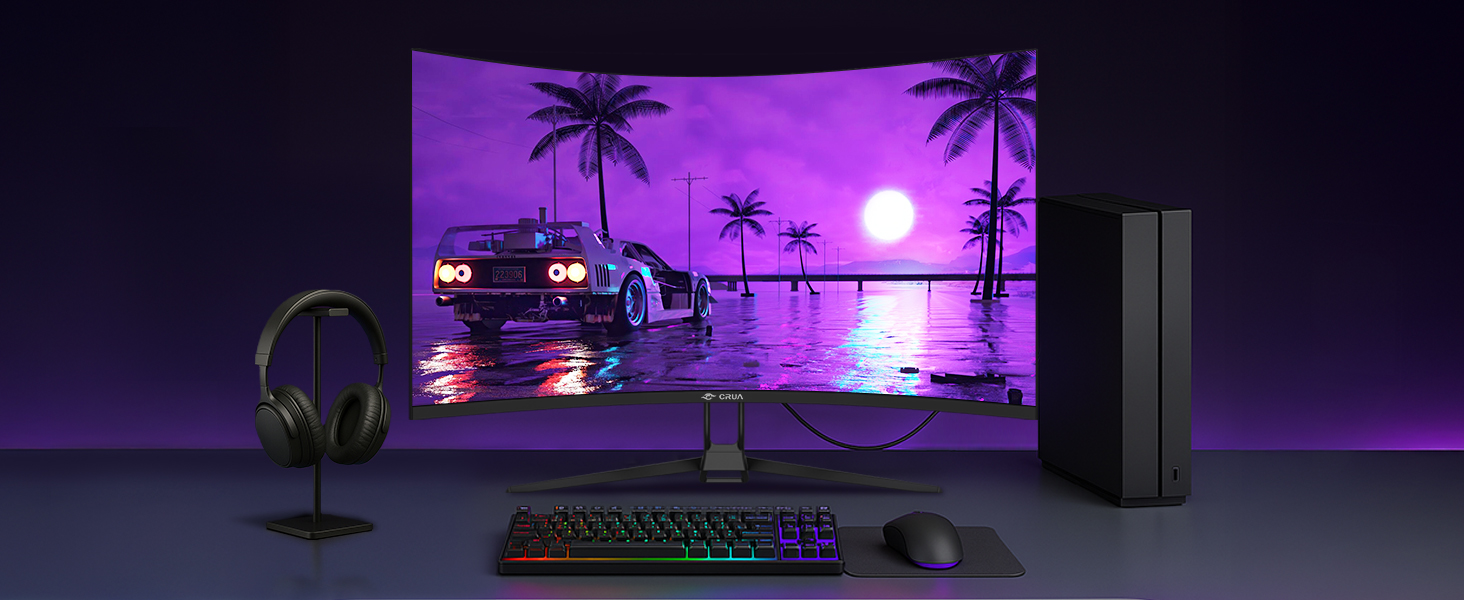 GAMING MONITOR