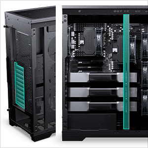 Phanteks Enthoo Pro 2 Server V2 Full Tower Case