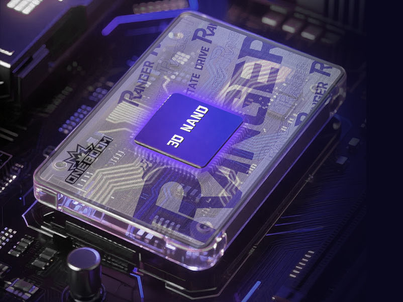 KingSpec ONEBOOM Gaming Series S5 SSD