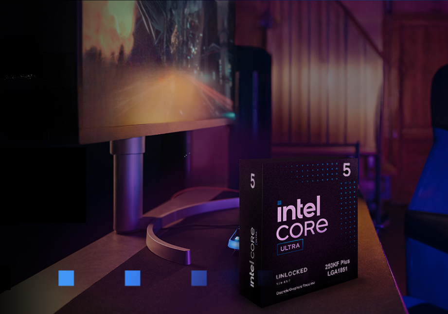 Intel® Core™ Ultra 5 250KF Plus processor