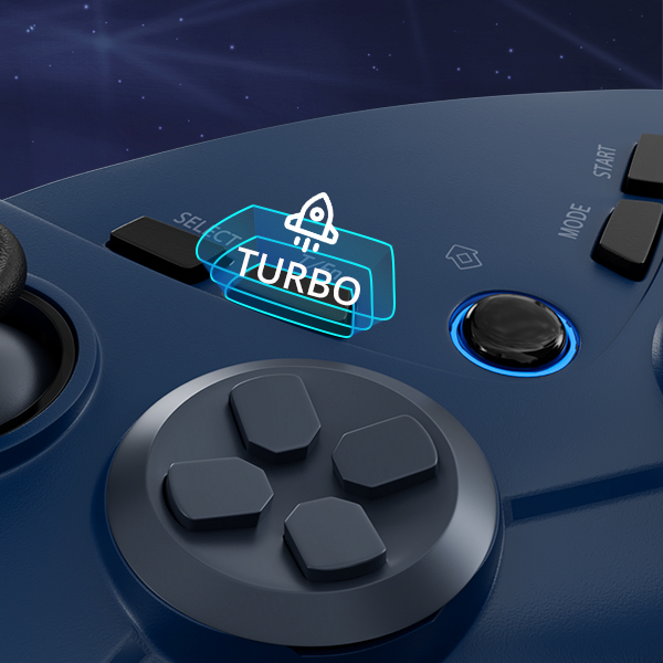 Turbo controller