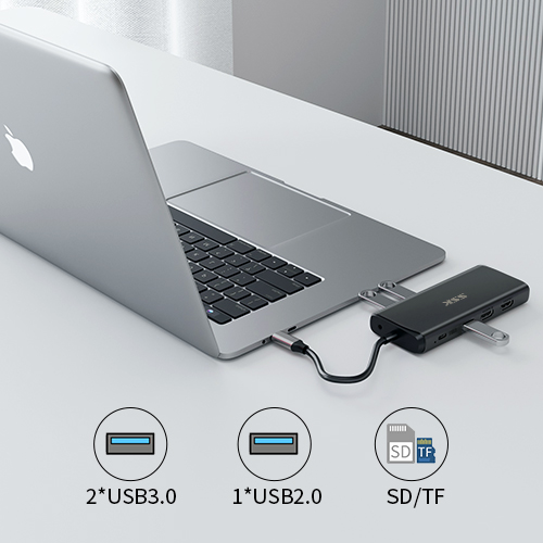 Docking Station Dual Monitor