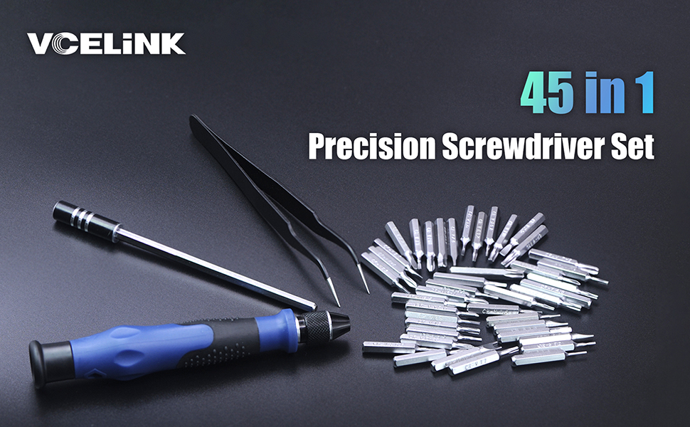 Precision Screwdriver Set