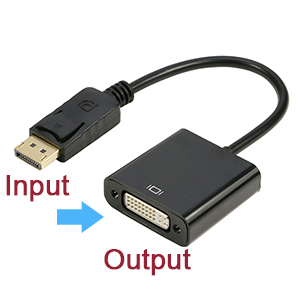 dp to dvi adapter 1080p