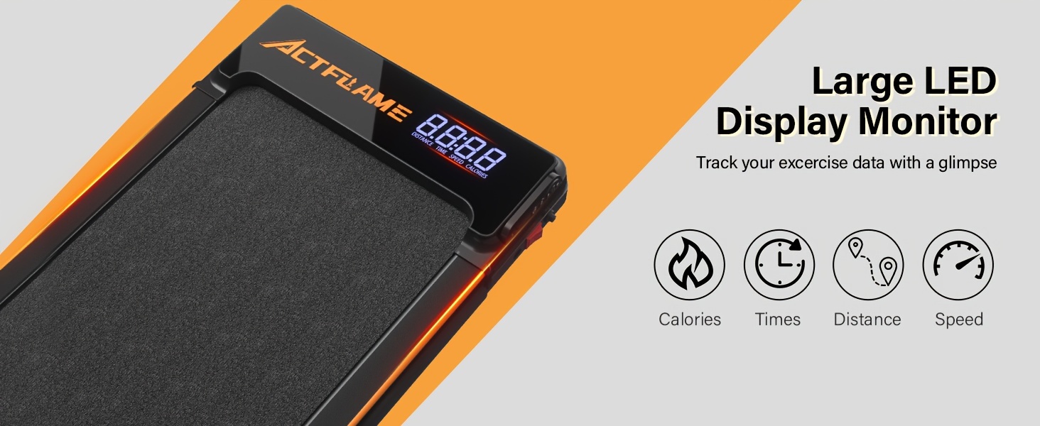 Primy Treadmill