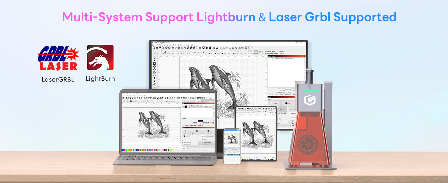 Nano Pro Portable Laser Engraver