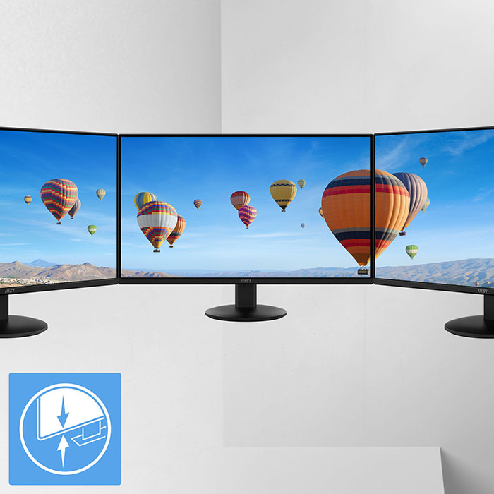 MSI PRO MP272LE Computer Monitor