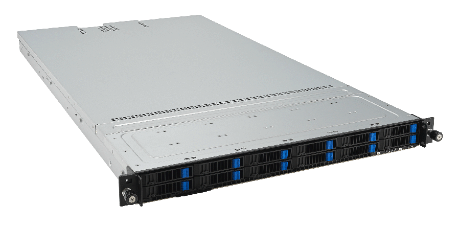 ASUS RS501A-E12-RS12-16TWH 1U Rackmount Server