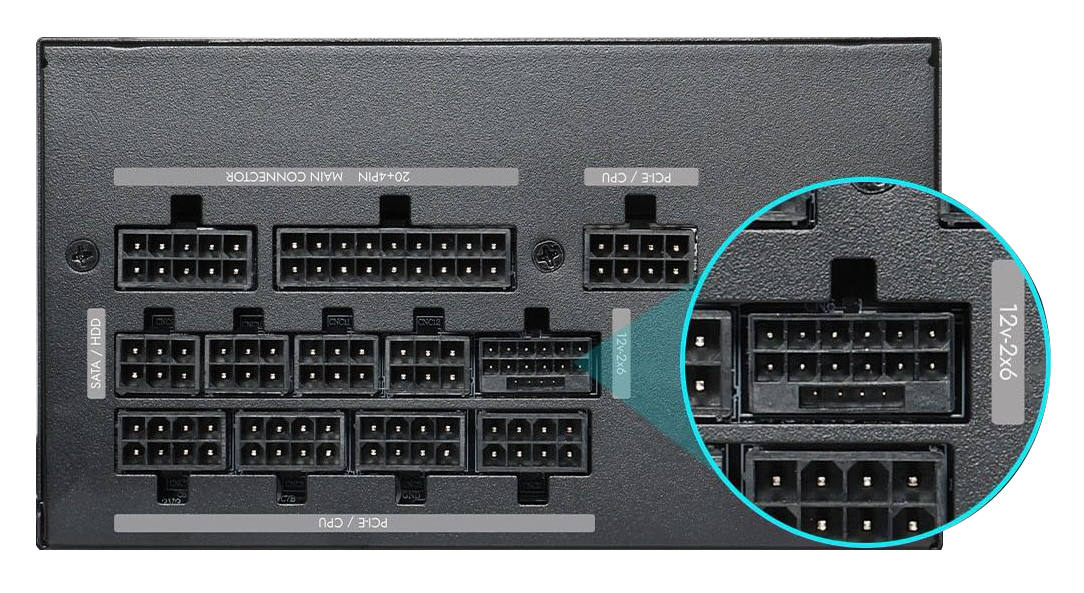 darkFlash DG Series Power Supply