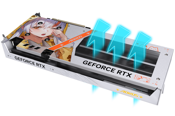 AORUS GeForce RTX™ 5060 ARI 8G Graphics Card