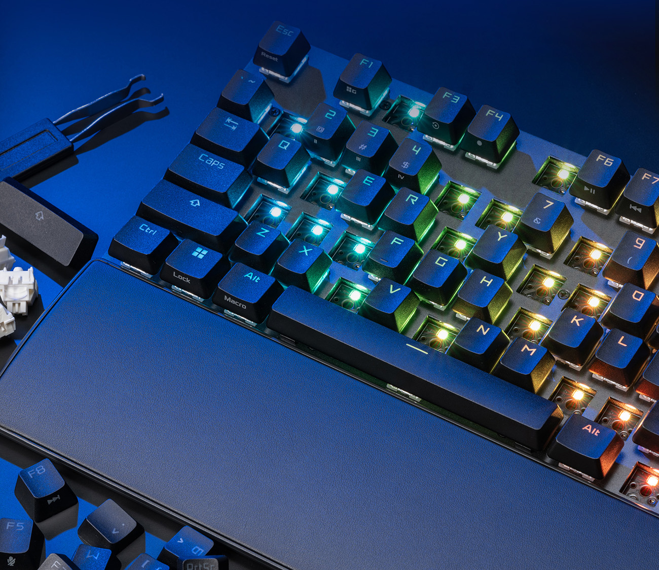 ASUS ROG Strix Scope II X Gaming Keyboard