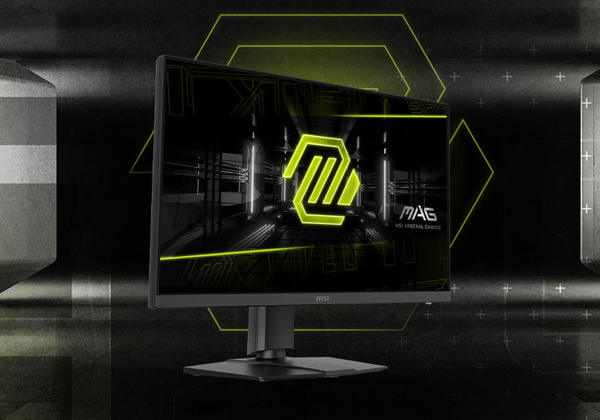 MSI MAG 272URDF E16 27-inch UHD Rapid IPS gaming monitor