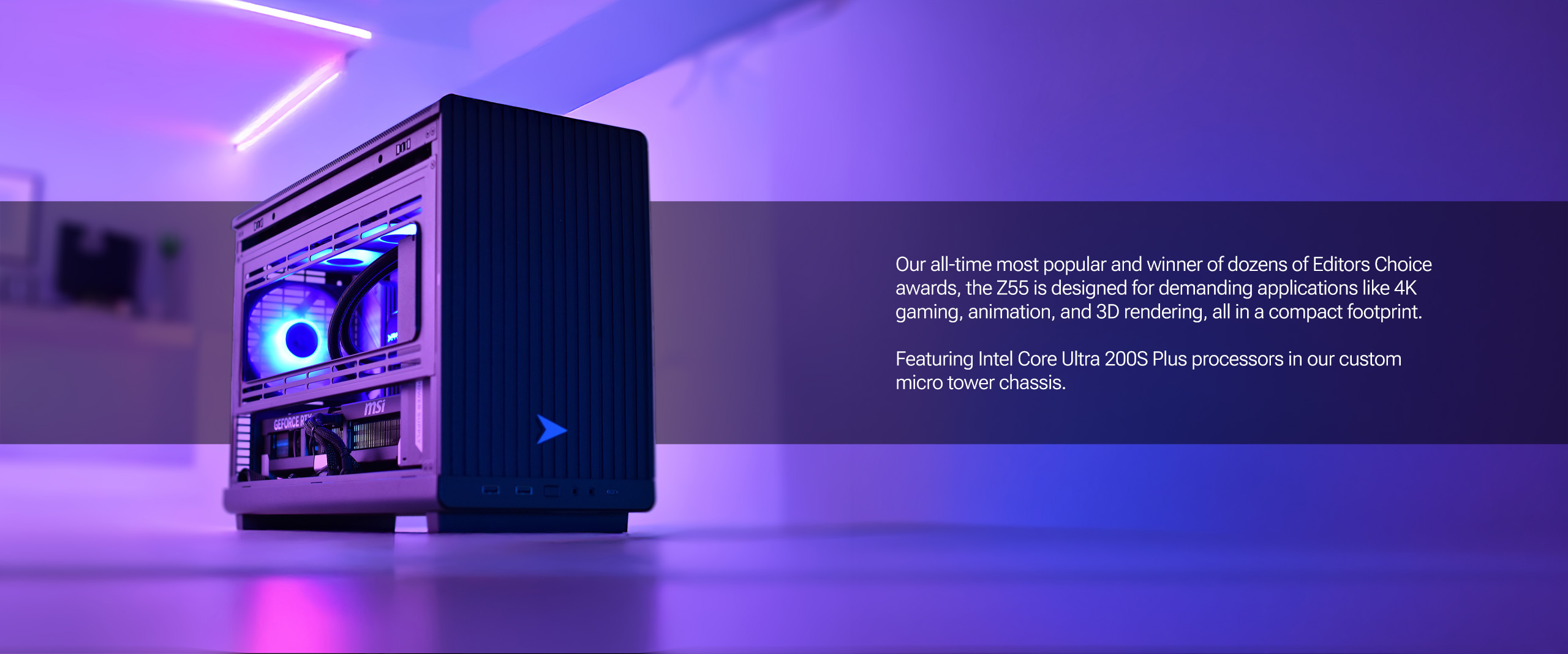 Our all-time most popular and winner of dozens of Editors Choice awards.