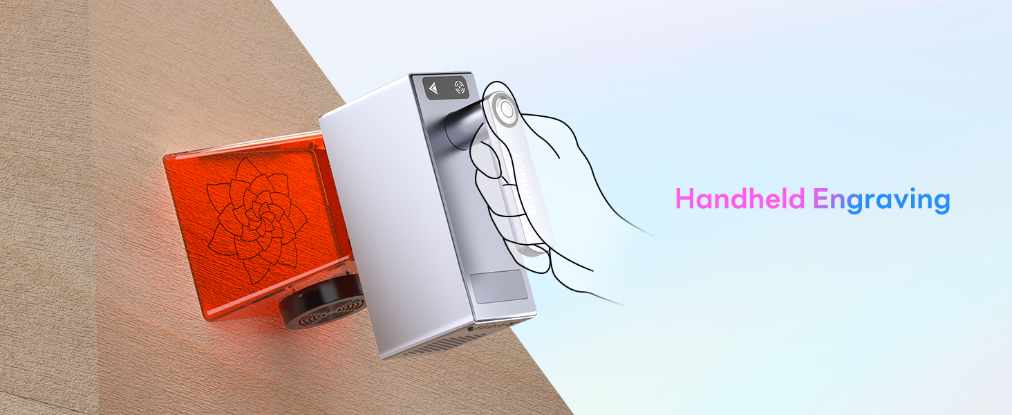 Nano Portable Laser Engraver