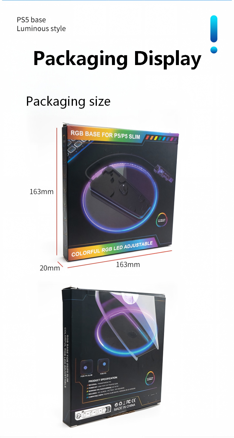 Packaging Display