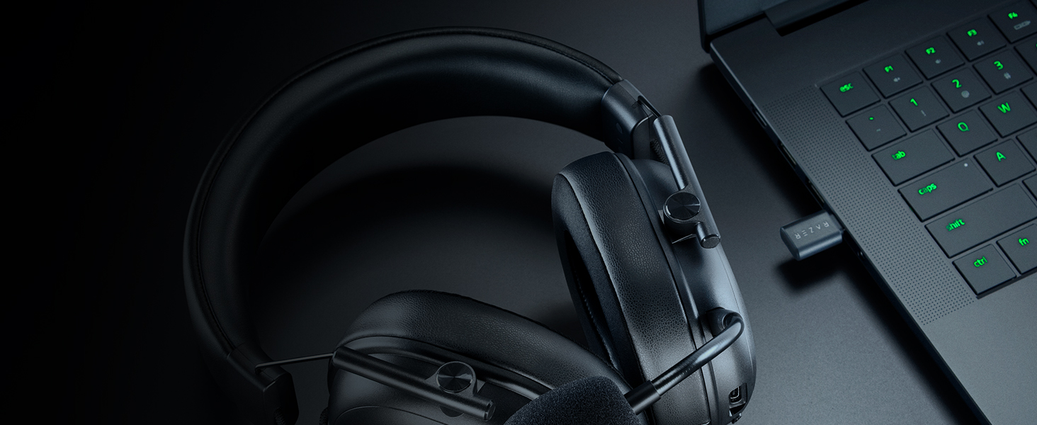 Razer BlackShark V3 X HyperSpeed Wireless Gaming Headset