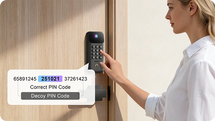 Lockin Veno Go Smart Lock