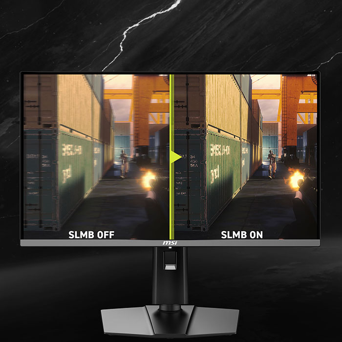 MSI MAG 272UP QD-OLED E16 Gaming Monitor