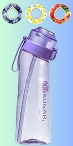 Leak-Proof and Flavorful: Air Up Bottle with Flavored Pods