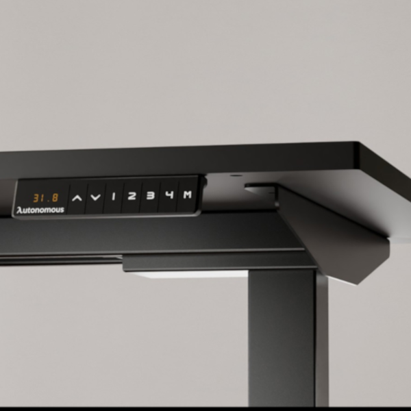 Standing Desk 2 L Shape Memory Controller