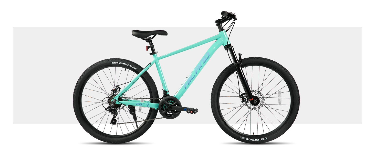 mountain bike MTB mountain bicycle men women kids adult mens womens 26 inch 21 speed