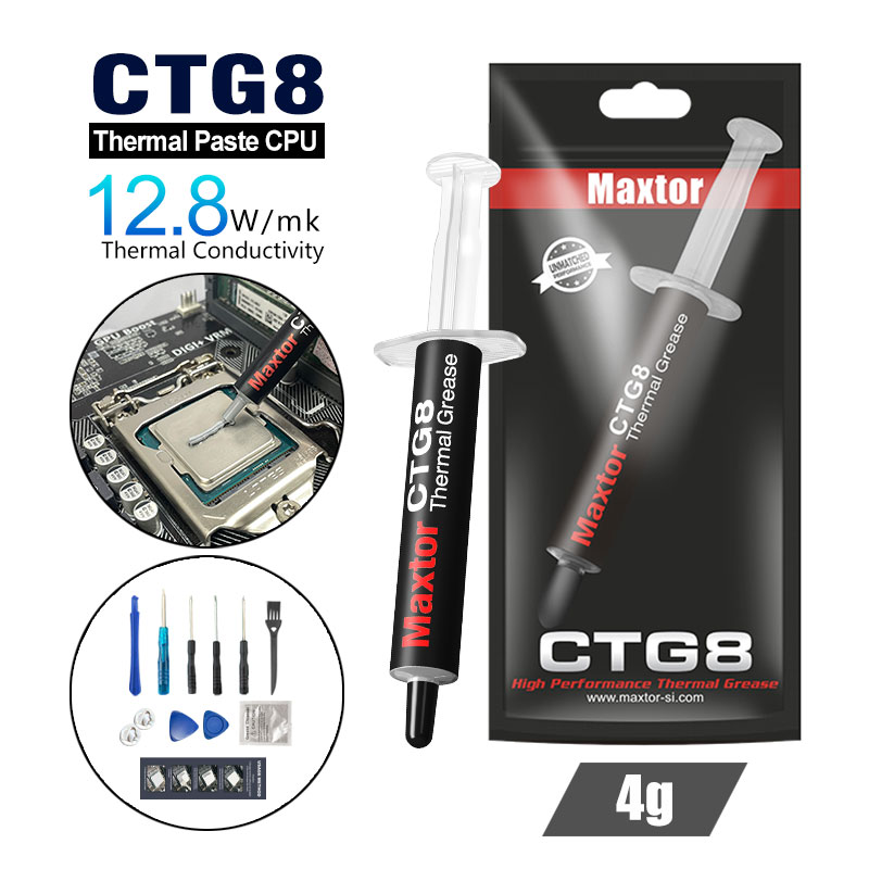 maxtor CTG8