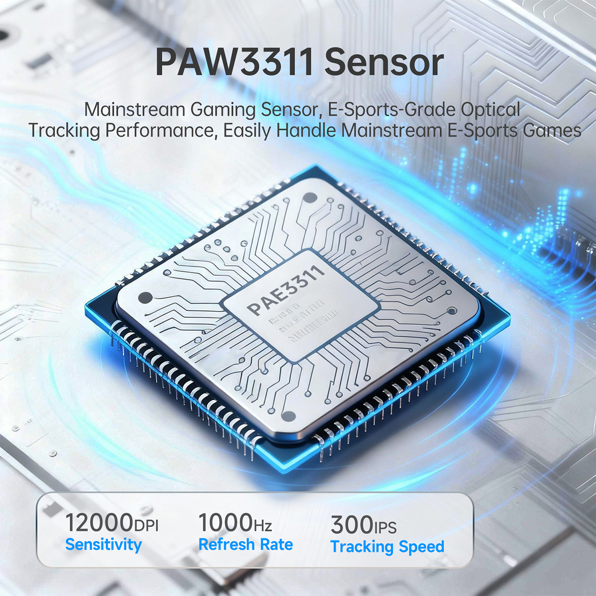 PAW3311 Sensor