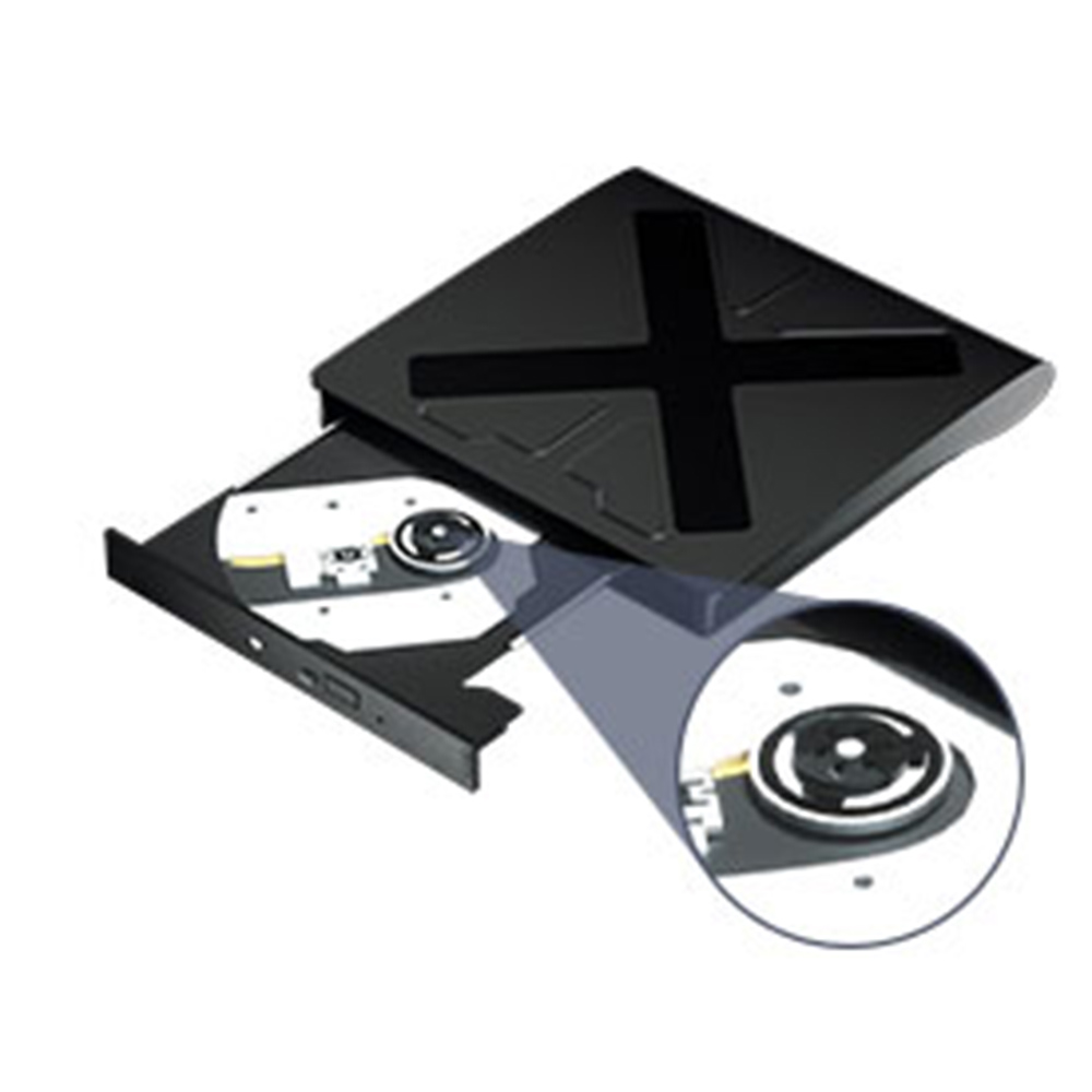 Latest Original Core DVD player for laptop has high error correction ability, impact resistance, low