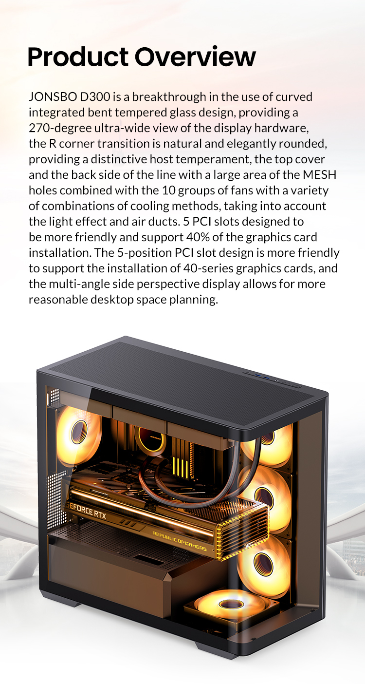 MID TOWER CASE