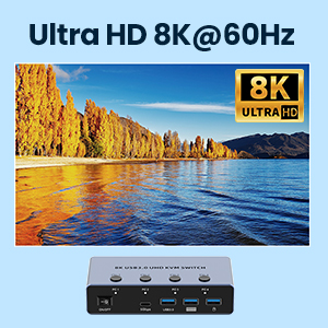 NOTE: Please plug in both the HDMl and USB interfaces simultaneously