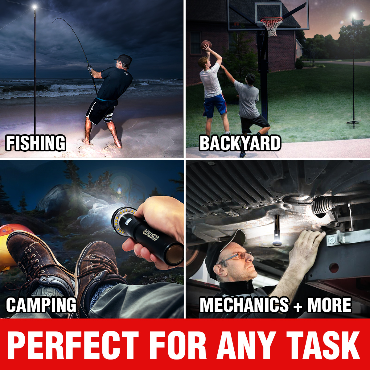 any task