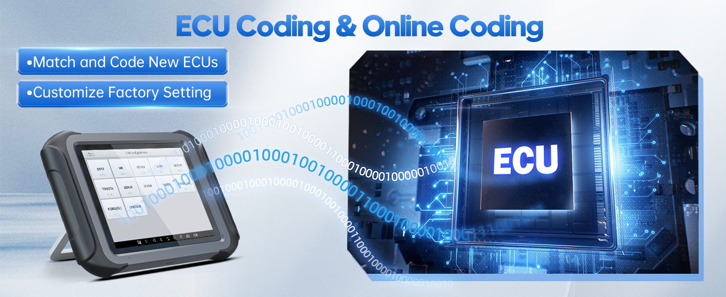 ECU Programmer(Coding)