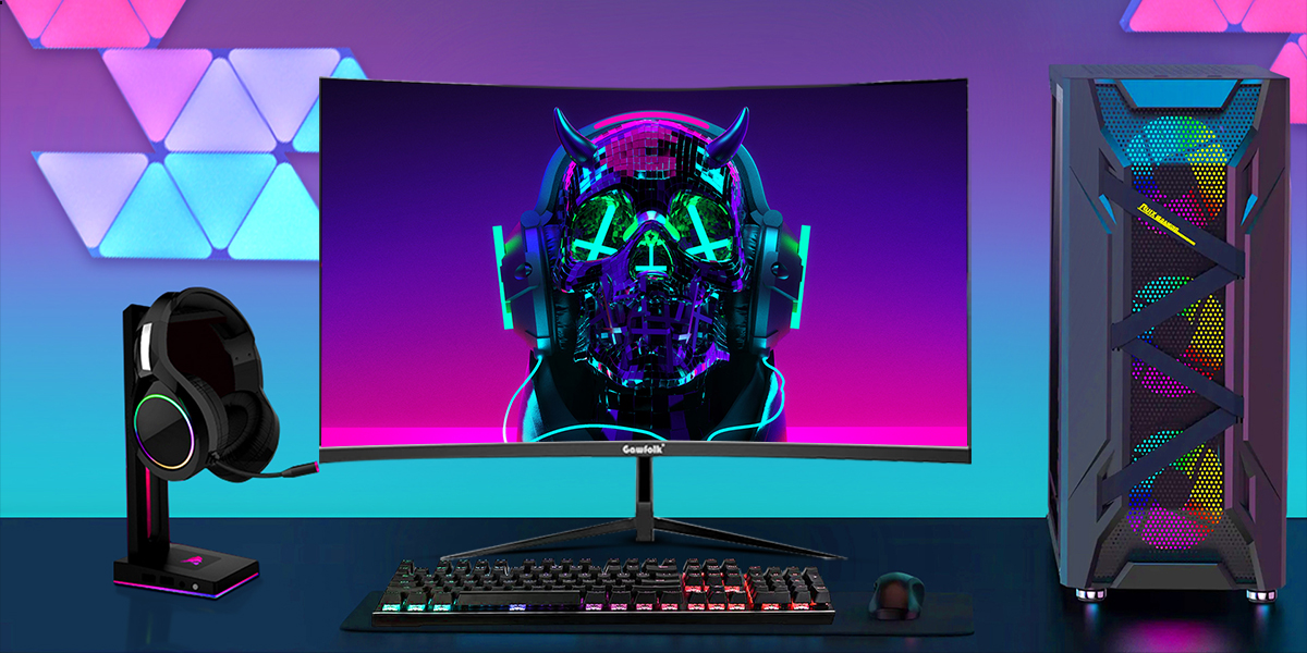 Introduction to 32-inch 240Hz Gaming Monitors