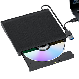 Plug &amp; Play Plug and play, no additional applications or drivers required.  When the DVD drive is no