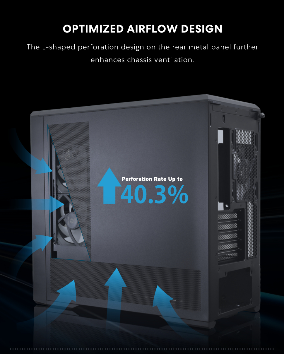 airflow design