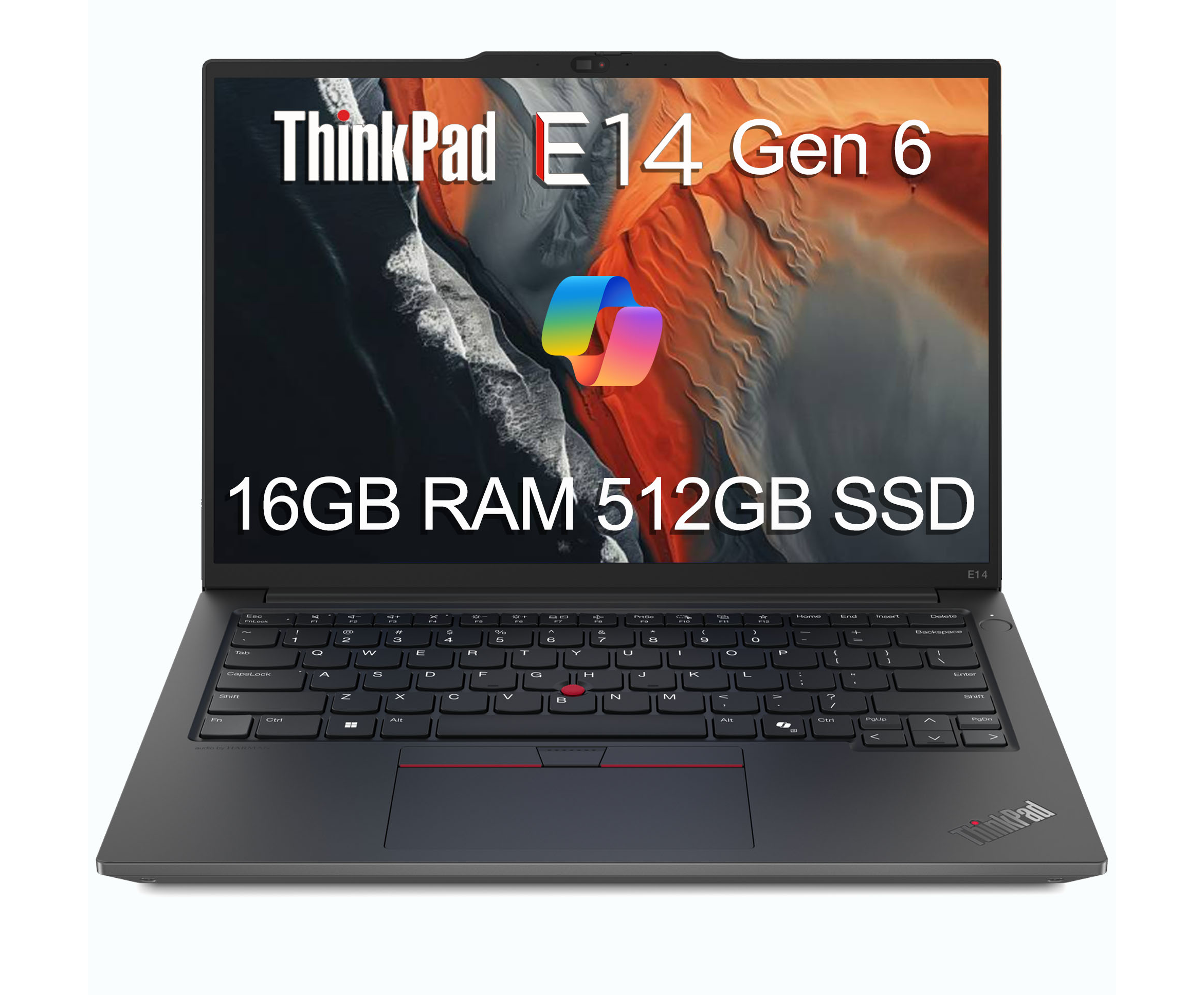 Lenovo ThinkPad E16 Gen 2 Business Laptop (16