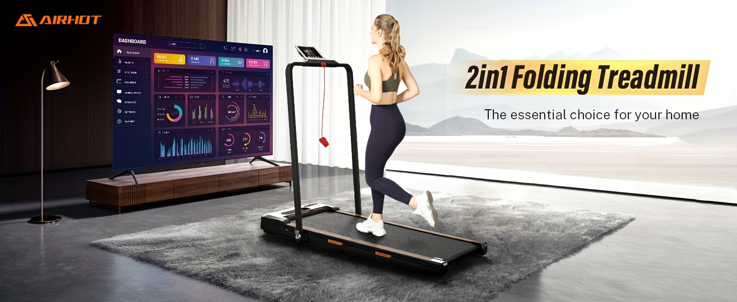 Primy Treadmill