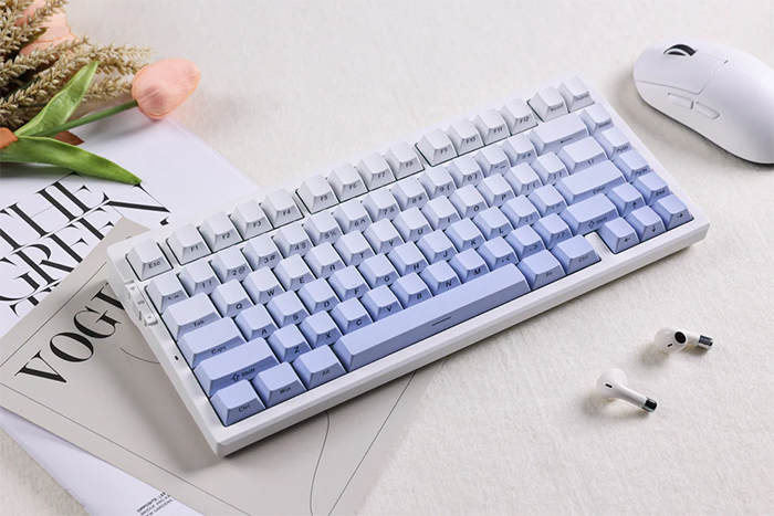 MCHOSE G75 PRO 75% Wireless Mechanical Keyboard