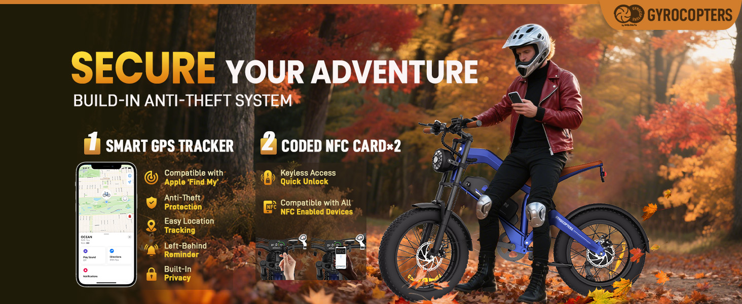 Secure your Adventure