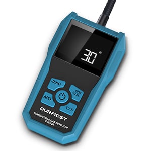 Natural Gas Detector