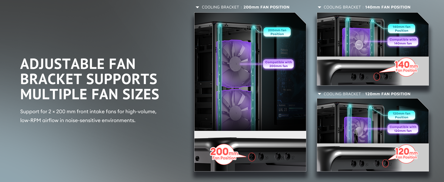 Antec 900 Full Tower Case