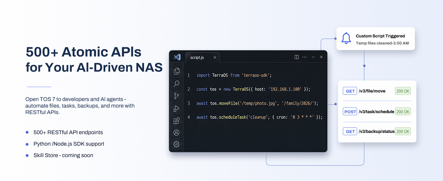 AI Automation APIs