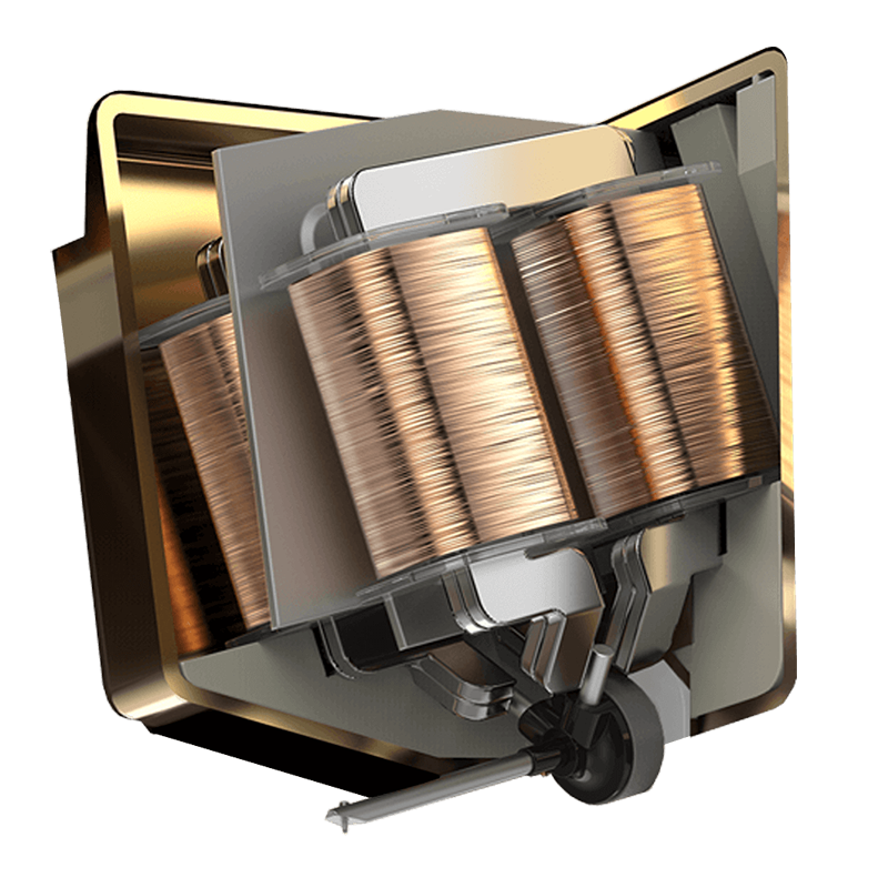 Audio Technica AT-VM745xML Dual Moving Magnet Phono Cartridge