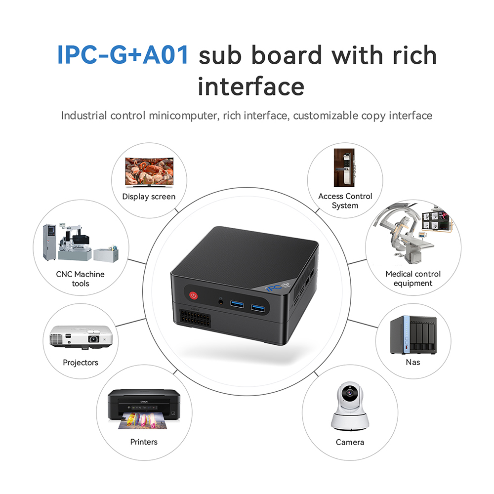 IPC-G N4020