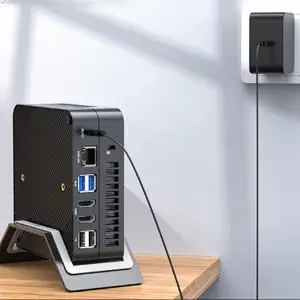 MINISFORUM UM560 Mini PC AMD Ryzen 5 5625U 6 Cores/12