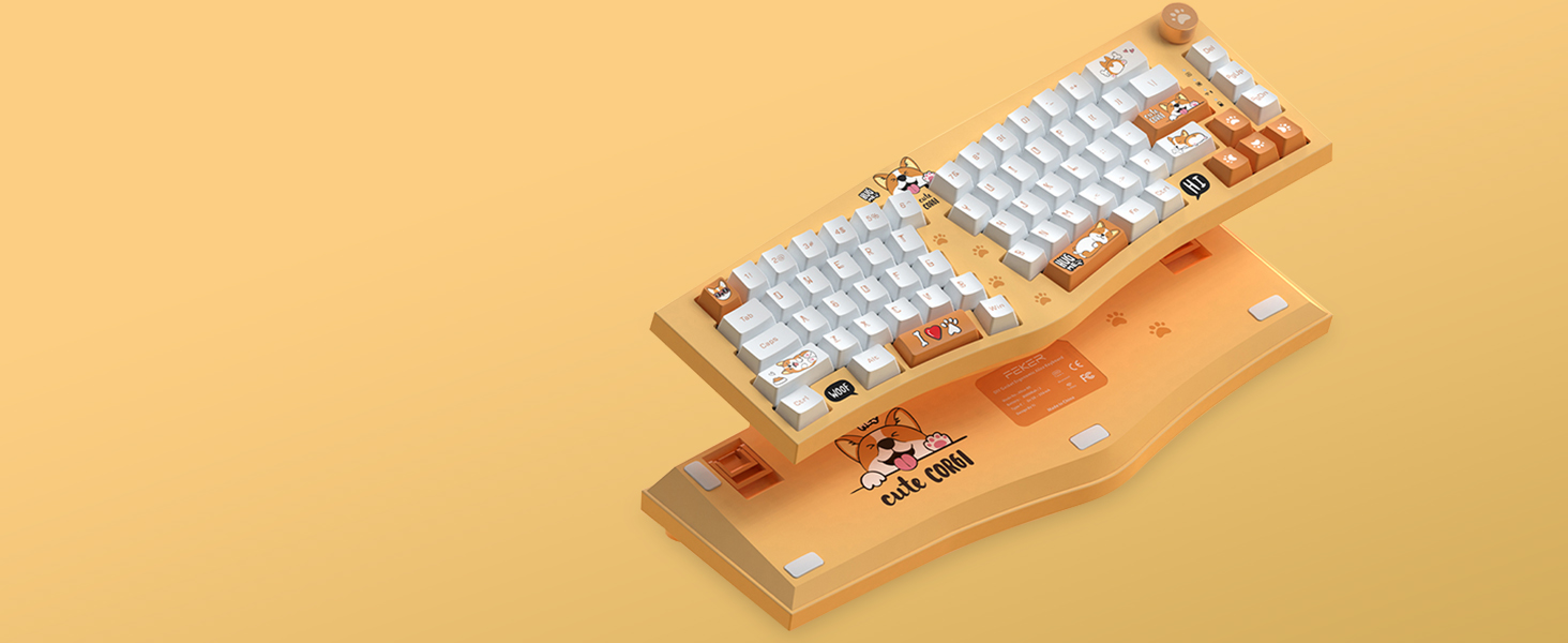 gaming keyboard