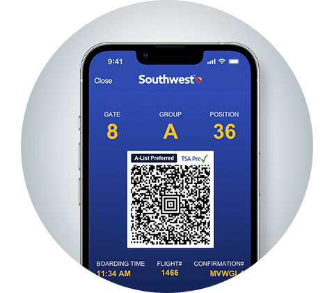 Southwest Airlines E-Gift Card