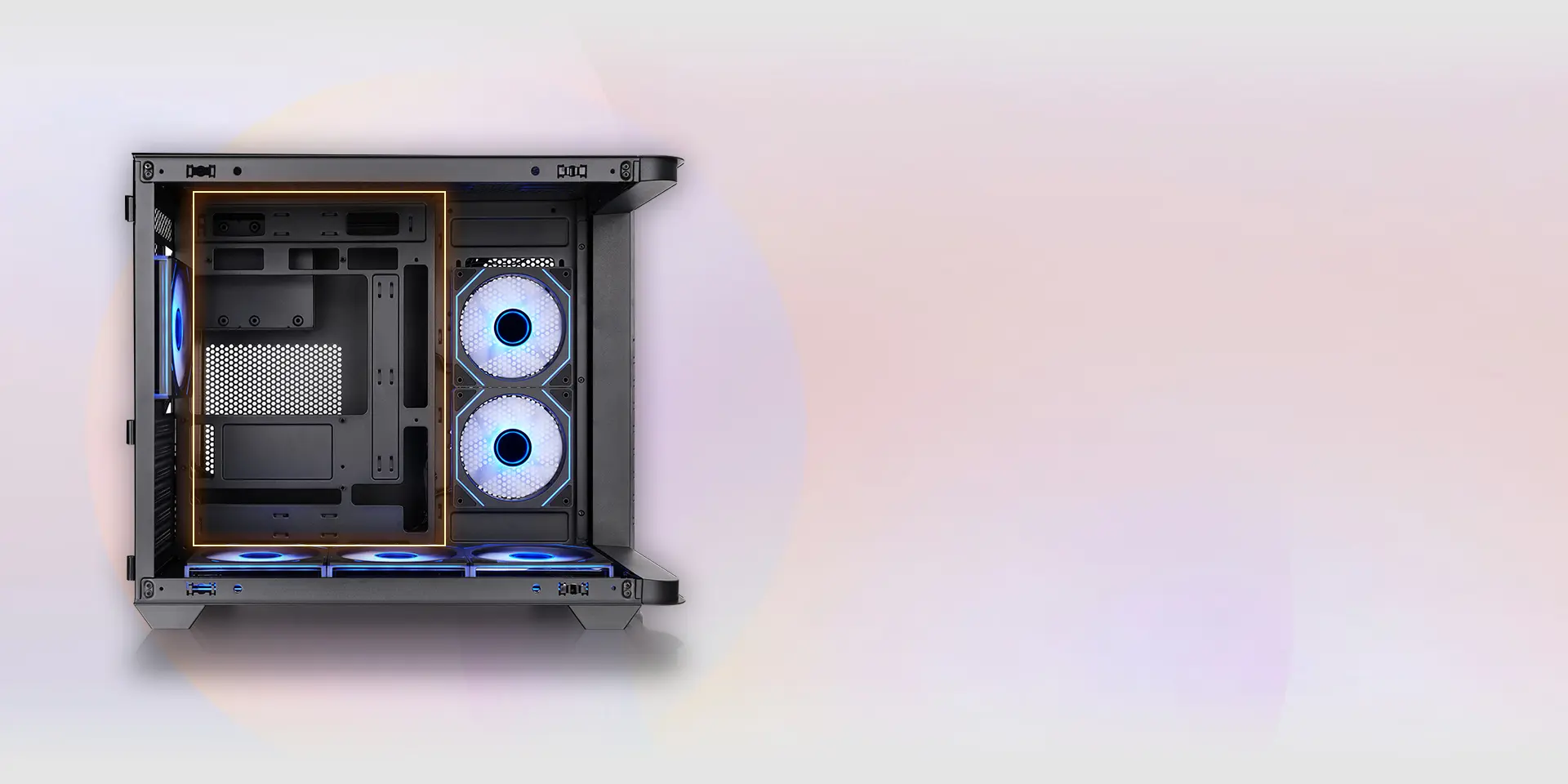 Thermaltake Vision 330 CR ARGB Chassis